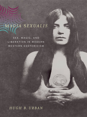 cover image of Magia Sexualis